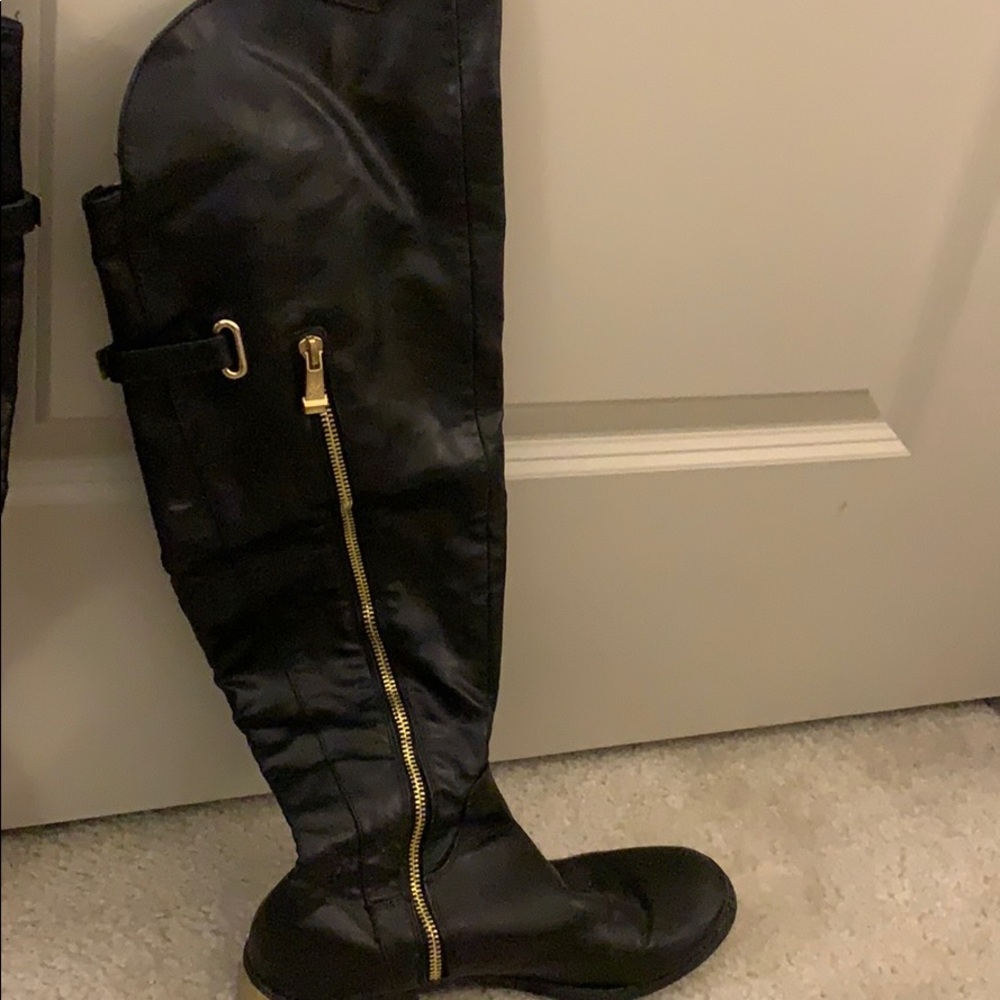 Boutique bought over the knee boots